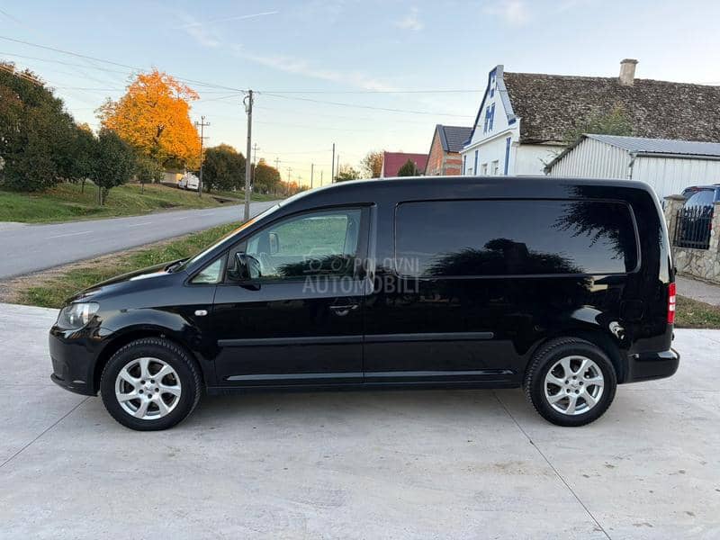 Volkswagen Caddy Maxi 2.0 TDI