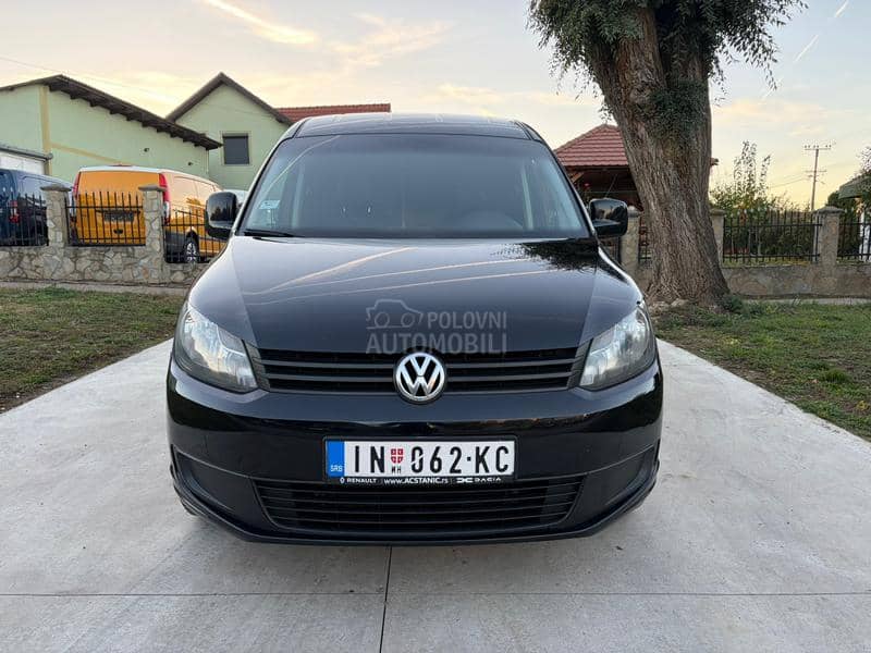 Volkswagen Caddy Maxi 2.0 TDI