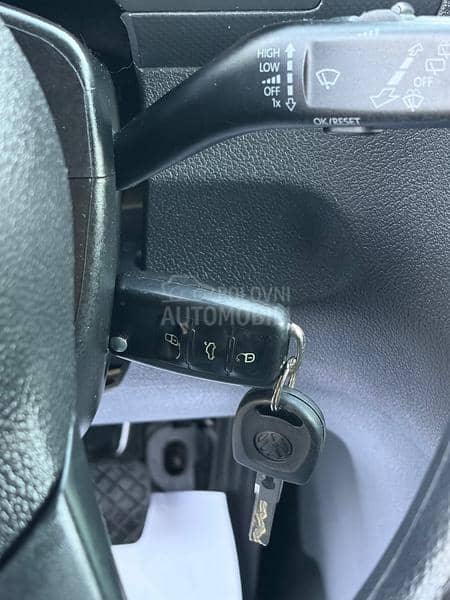 Volkswagen Caddy Maxi 2.0 TDI