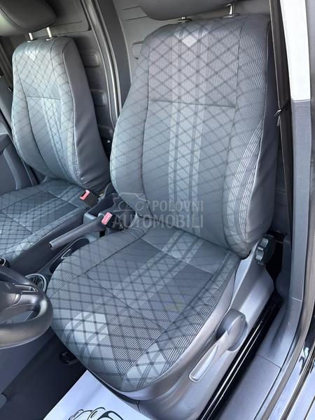 Volkswagen Caddy Maxi 2.0 TDI