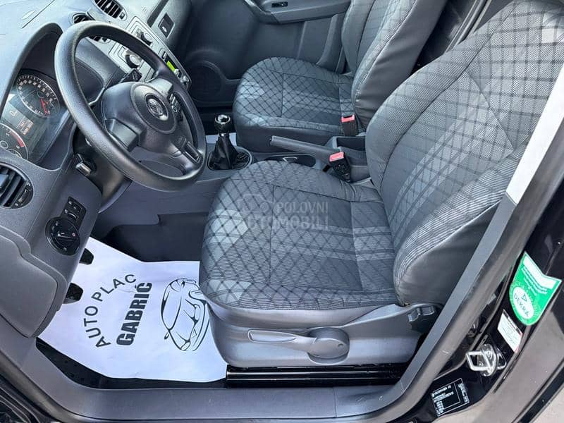 Volkswagen Caddy Maxi 2.0 TDI