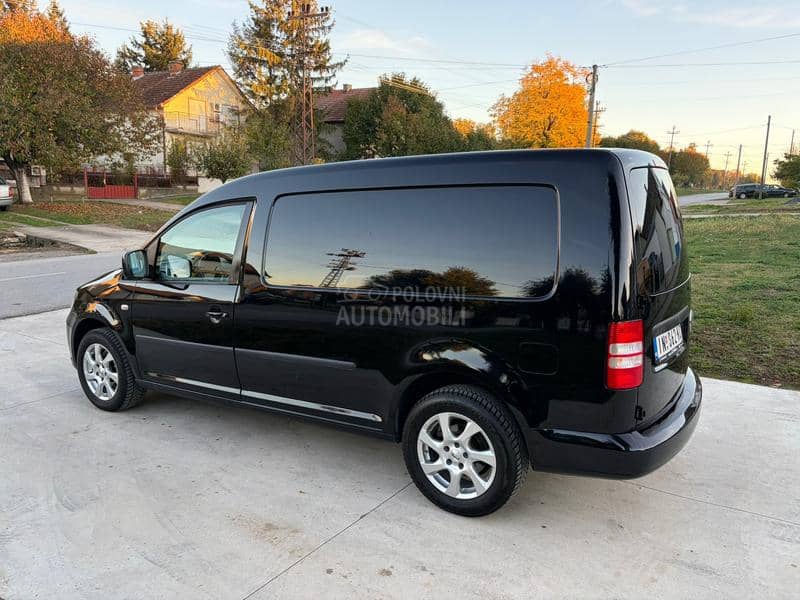 Volkswagen Caddy Maxi 2.0 TDI