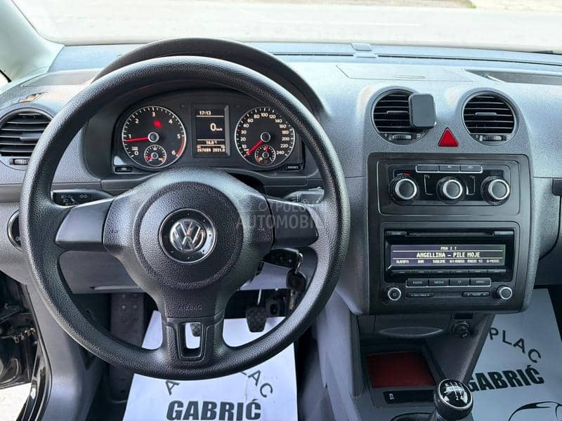 Volkswagen Caddy Maxi 2.0 TDI