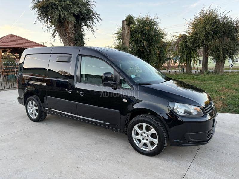 Volkswagen Caddy Maxi 2.0 TDI