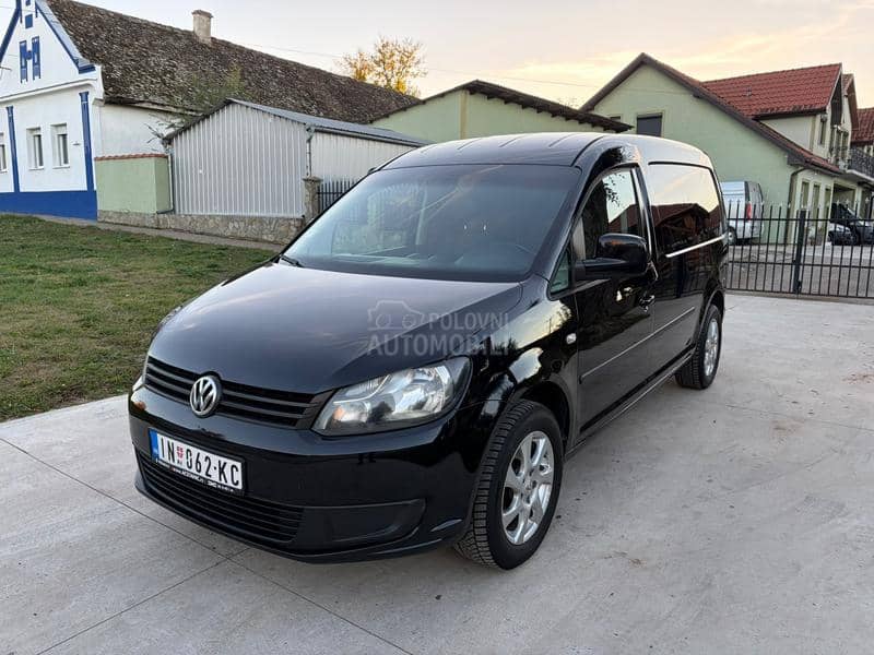 Volkswagen Caddy Maxi 2.0 TDI