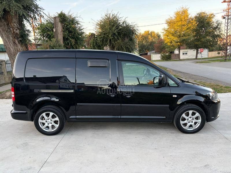 Volkswagen Caddy Maxi 2.0 TDI