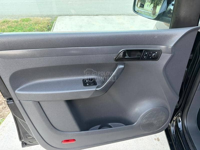 Volkswagen Caddy Maxi 2.0 TDI