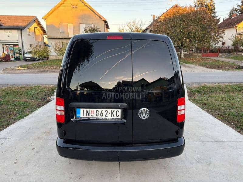 Volkswagen Caddy Maxi 2.0 TDI