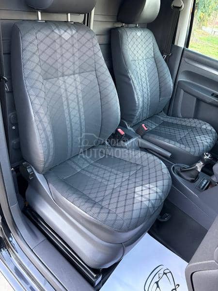 Volkswagen Caddy Maxi 2.0 TDI