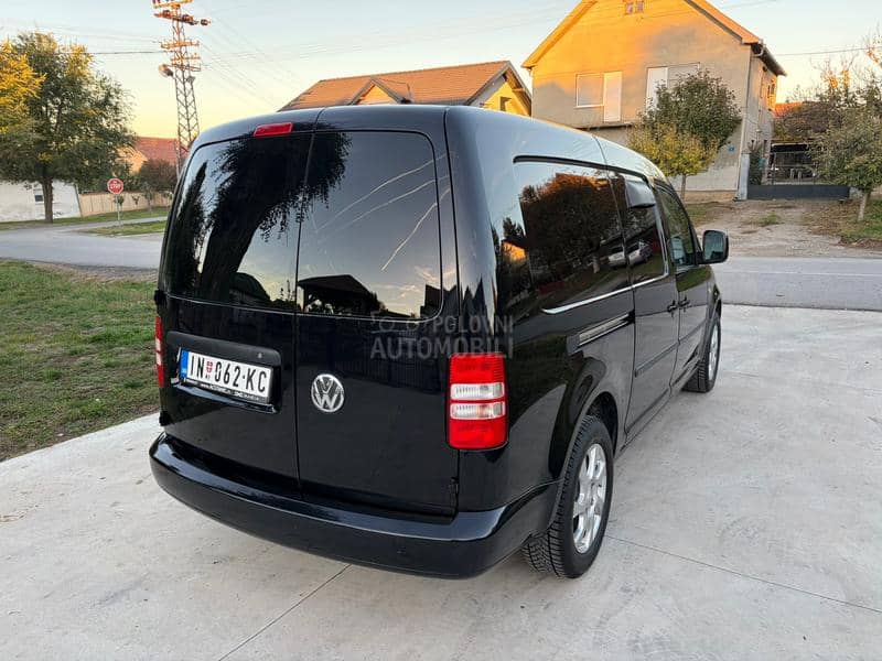 Volkswagen Caddy Maxi 2.0 TDI