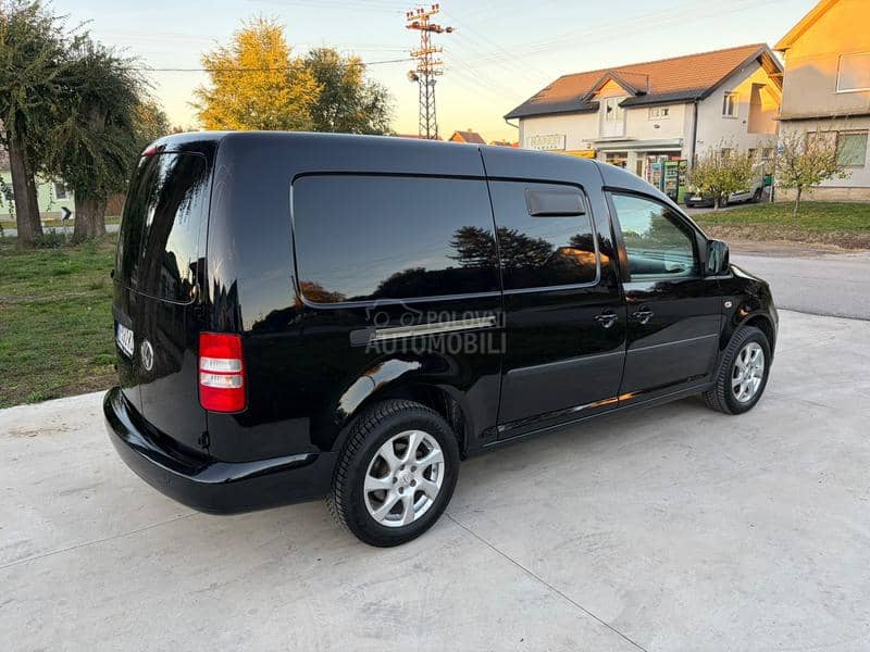 Volkswagen Caddy Maxi 2.0 TDI