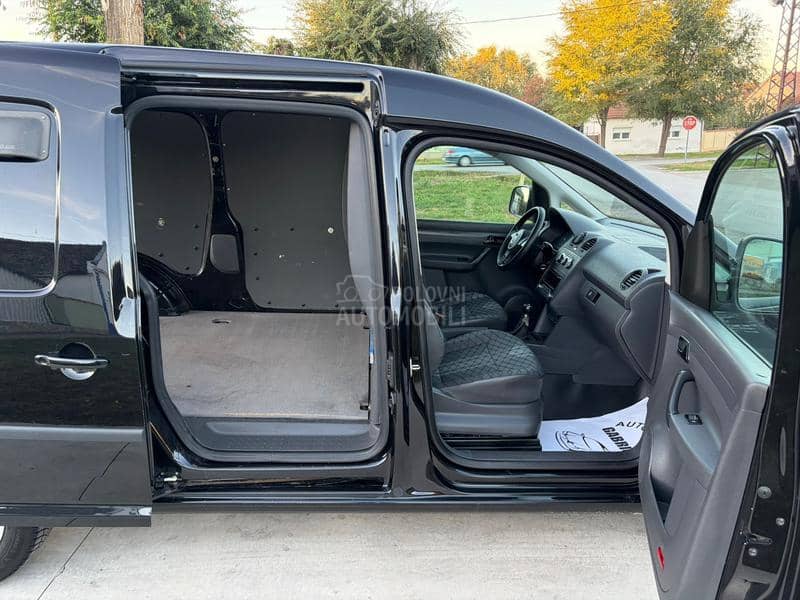 Volkswagen Caddy Maxi 2.0 TDI