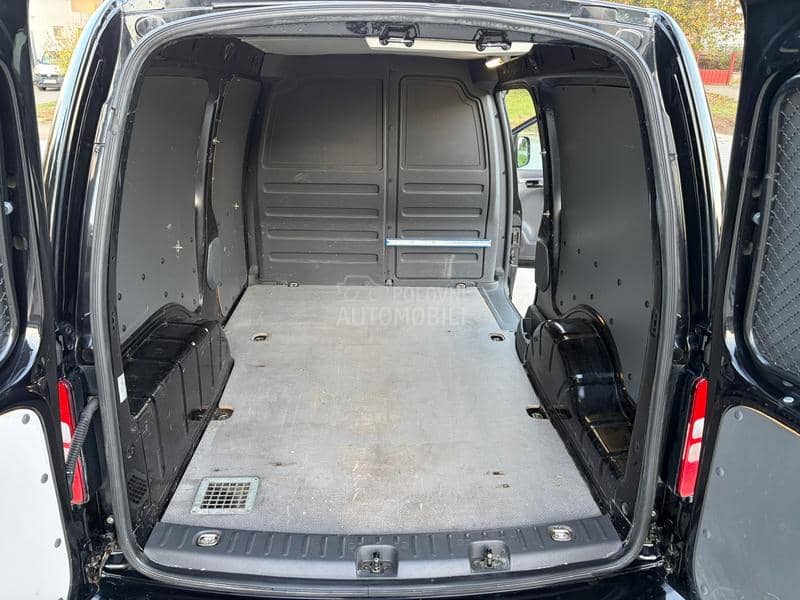 Volkswagen Caddy Maxi 2.0 TDI