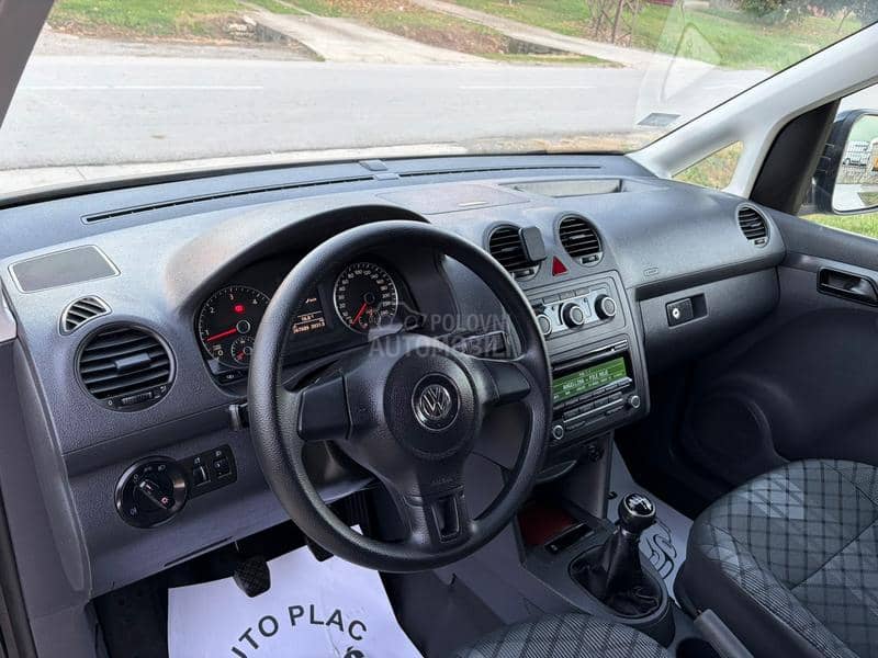 Volkswagen Caddy Maxi 2.0 TDI