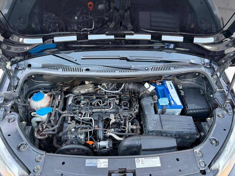 Volkswagen Caddy Maxi 2.0 TDI