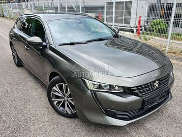 Peugeot 508 1.5 blueHdi ALLURE