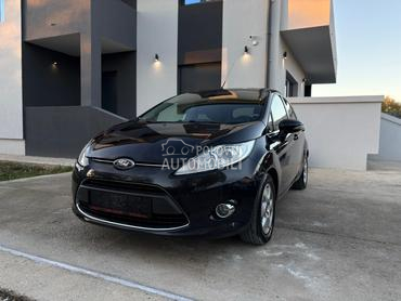 Ford Fiesta 1.4 TDCI TITANIUM