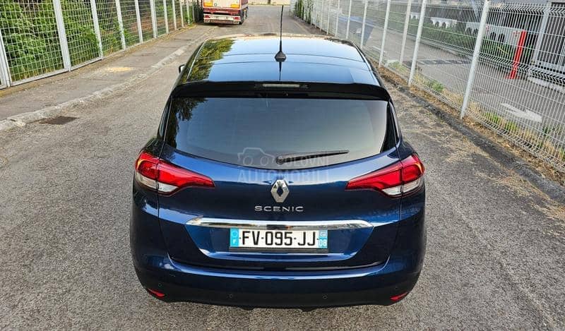 Renault Scenic 1.7dci 120 BOSE