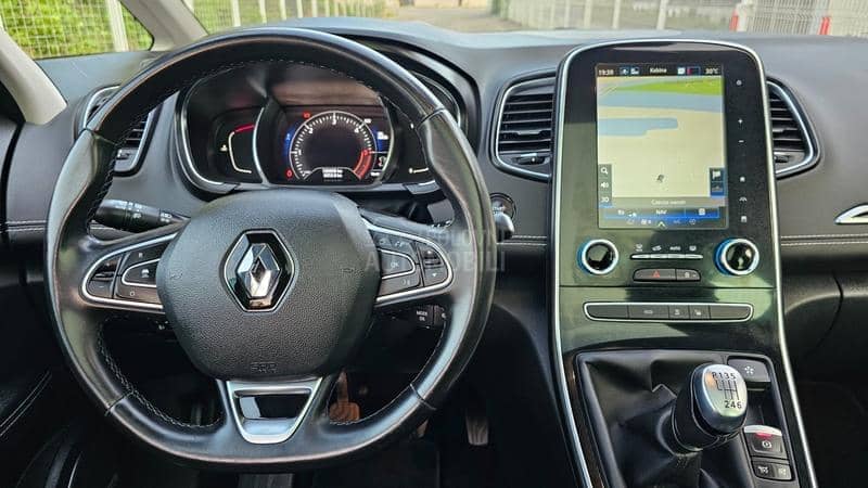 Renault Scenic 1.7dci 120 BOSE