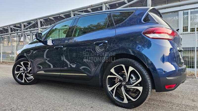 Renault Scenic 1.7dci 120 BOSE