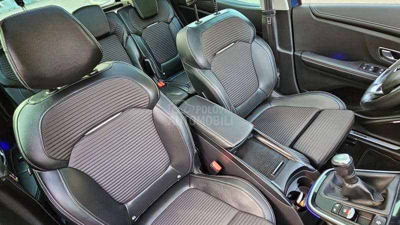 Renault Scenic 1.7dci 120 BOSE