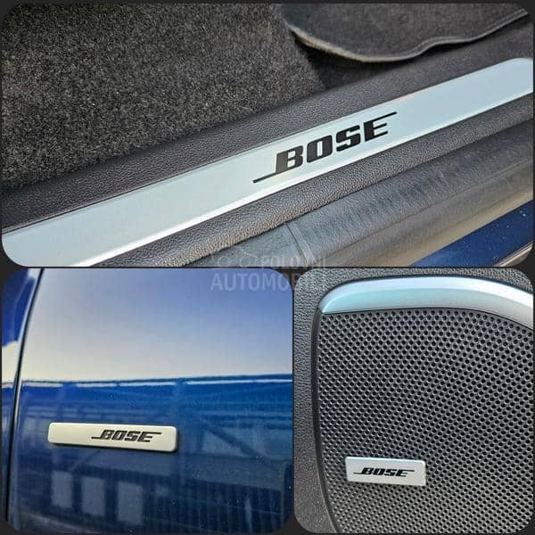 Renault Scenic 1.7dci 120 BOSE