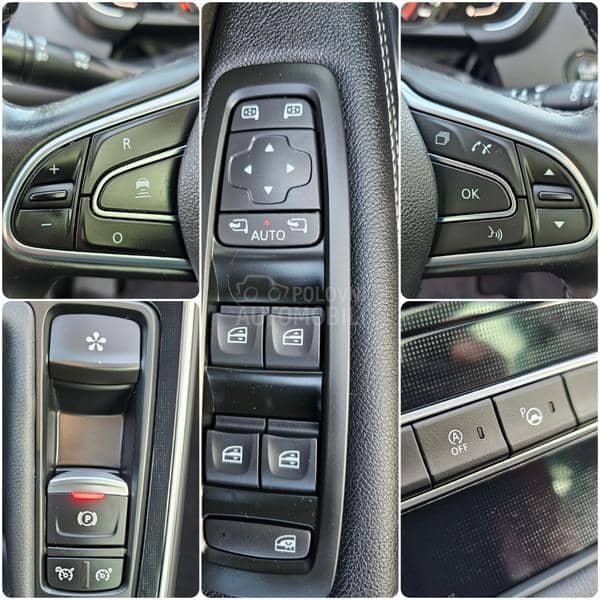 Renault Scenic 1.7dci 120 BOSE