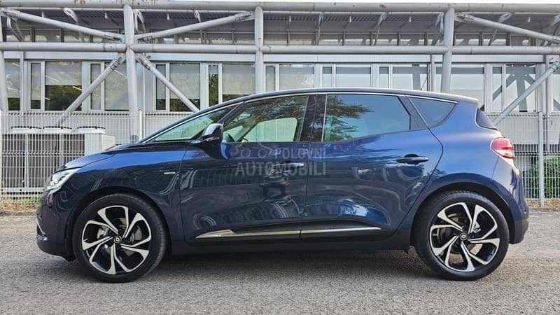 Renault Scenic 1.7dci 120 BOSE
