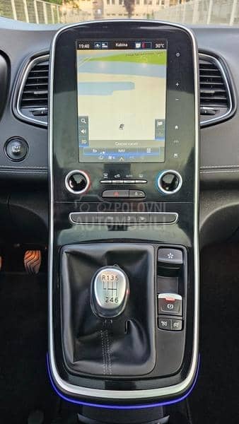 Renault Scenic 1.7dci 120 BOSE