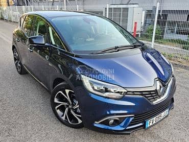 Renault Scenic 1.7dci 120 BOSE