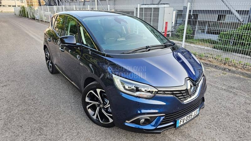 Renault Scenic 1.7dci 120 BOSE