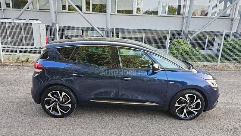 Renault Scenic 1.7dci 120 BOSE