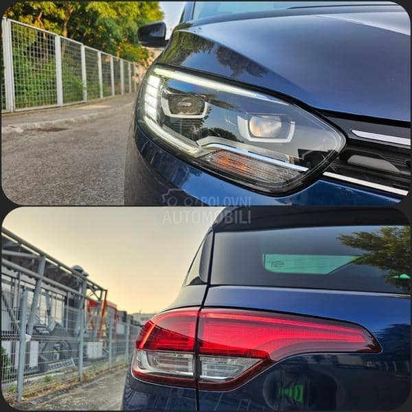 Renault Scenic 1.7dci 120 BOSE