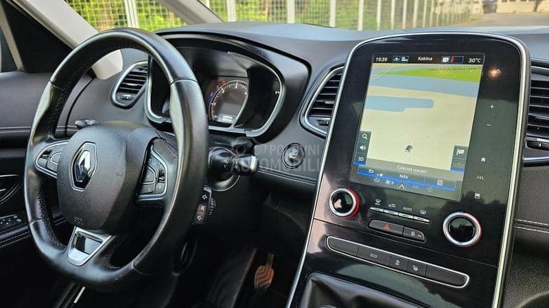 Renault Scenic 1.7dci 120 BOSE