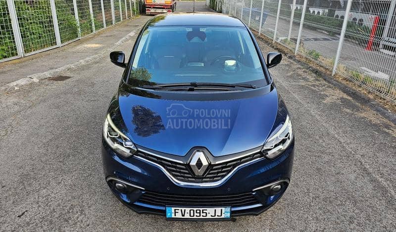 Renault Scenic 1.7dci 120 BOSE