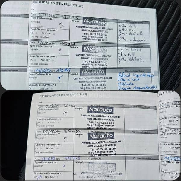 Renault Scenic 1.7dci 120 BOSE