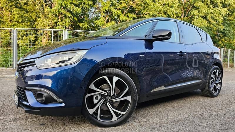 Renault Scenic 1.7dci 120 BOSE