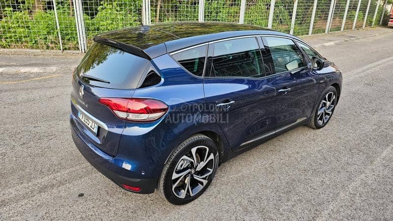 Renault Scenic 1.7dci 120 BOSE