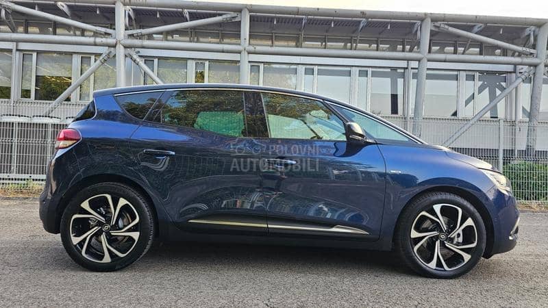 Renault Scenic 1.7dci 120 BOSE