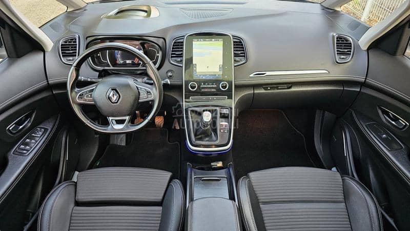 Renault Scenic 1.7dci 120 BOSE