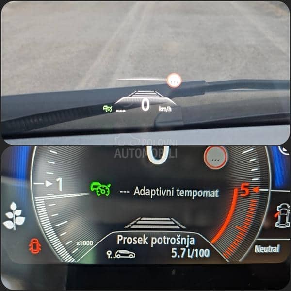 Renault Scenic 1.7dci 120 BOSE