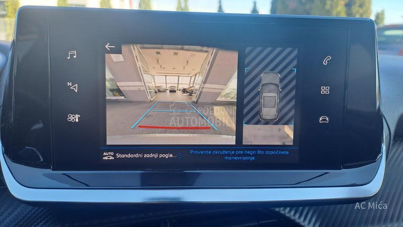 Peugeot 2008 1.2 PURE NAV AUT ALU