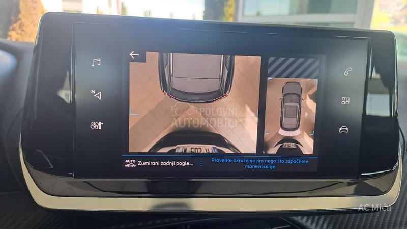 Peugeot 2008 1.2 PURE NAV AUT ALU