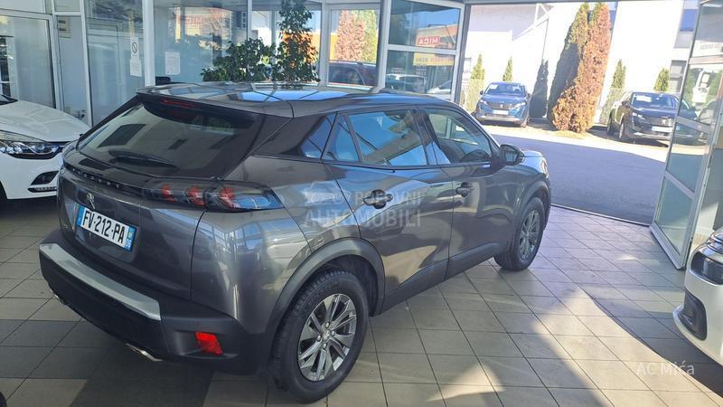 Peugeot 2008 1.2 PURE NAV AUT ALU