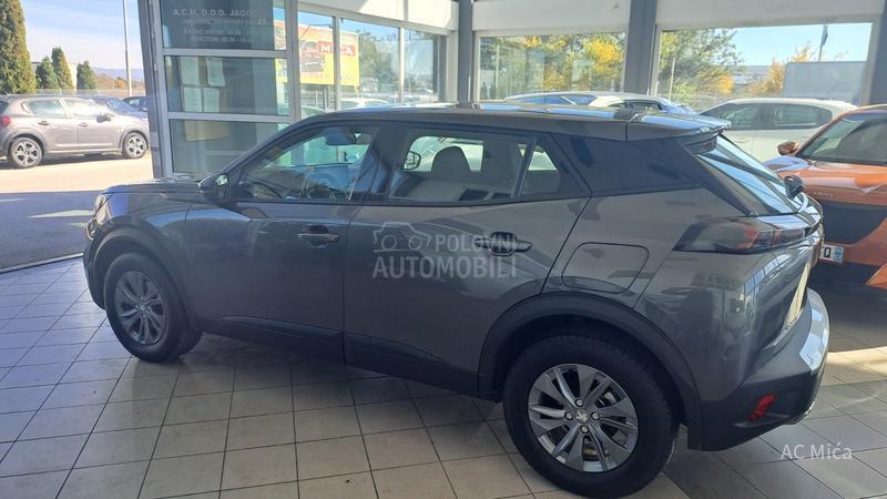 Peugeot 2008 1.2 PURE NAV AUT ALU