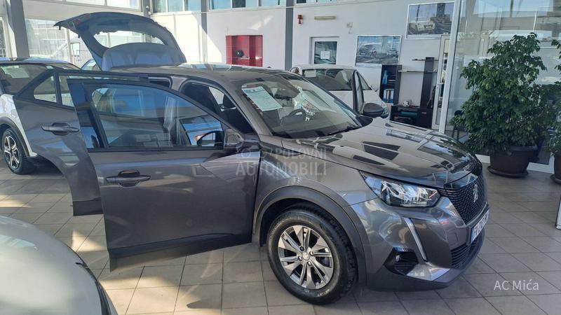 Peugeot 2008 1.2 PURE NAV AUT ALU
