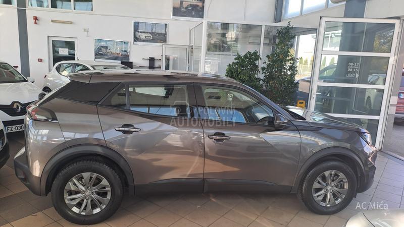 Peugeot 2008 1.2 PURE NAV AUT ALU