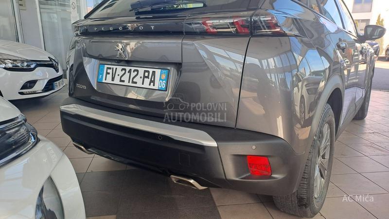 Peugeot 2008 1.2 PURE NAV AUT ALU