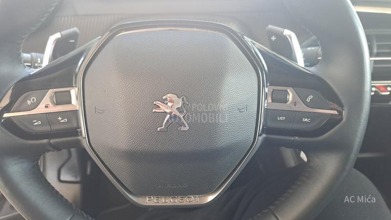 Peugeot 2008 1.2 PURE NAV AUT ALU