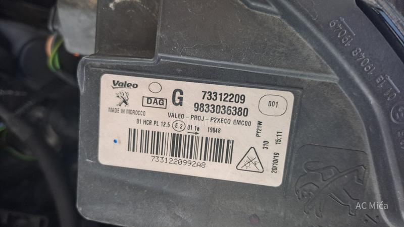 Peugeot 2008 1.2 PURE NAV AUT ALU